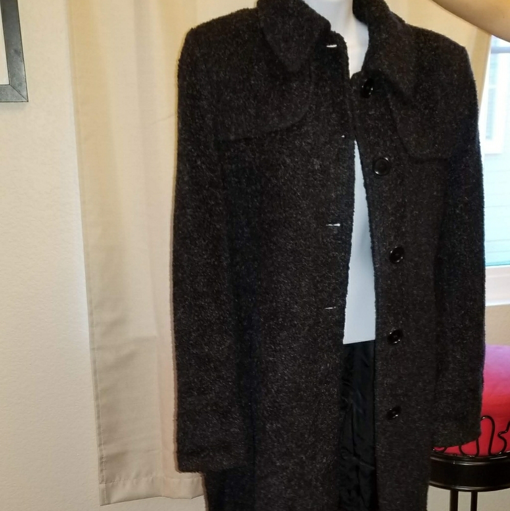 Searle coat
